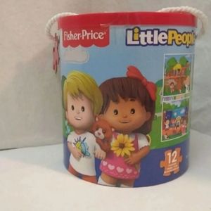 New Fisher Price Puzzle Games